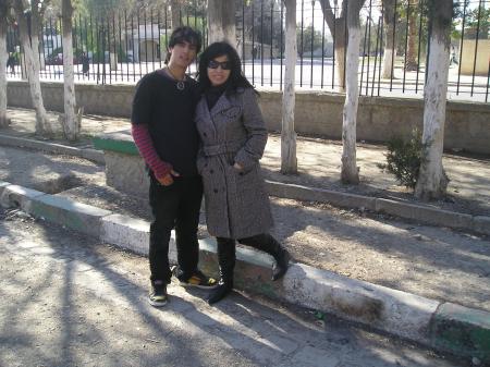 siham nad me